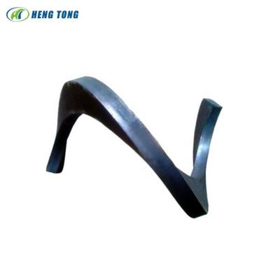 China Building Material Shops Sectional Screw Flight for sale