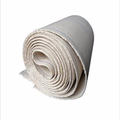 China Anti-impact pure cotton conveyor belt for sale