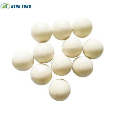 China Building material stores sieve cleaning ball, rubber ball for sale