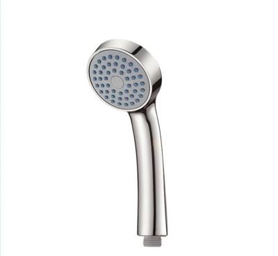 China ABS Bathroom Water Therapy Improve Pressure, Water Heater Shower Head for sale