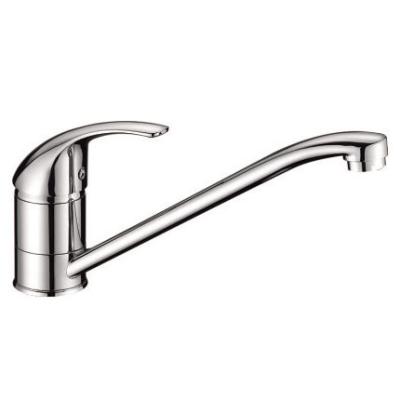 China Contemporary Hot Sales Cheap Price Long Spout Kitchen Faucet SW-2901B for sale