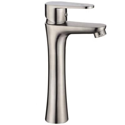 China Zhejiang Contemporary Stainless Steel Bathroom Faucet SW-2303 for sale