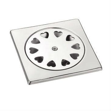 China Beautiful Strainer Floor Drain / Made Of SS for sale