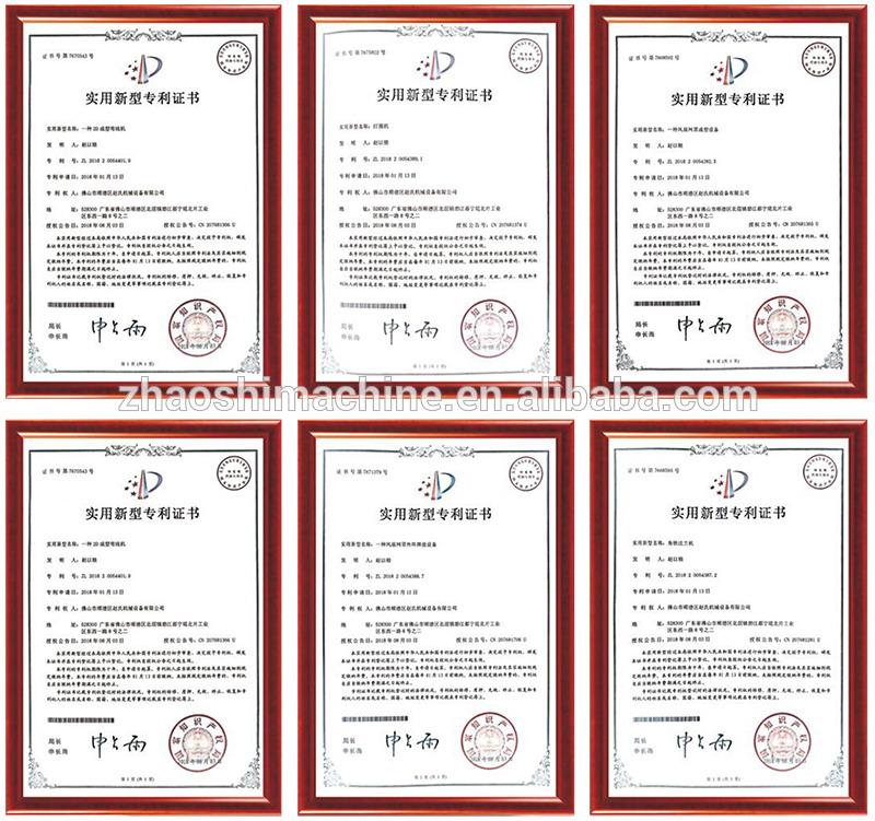 Verified China supplier - Foshan Zhaoshi Precision Electromechanical Co., Ltd.