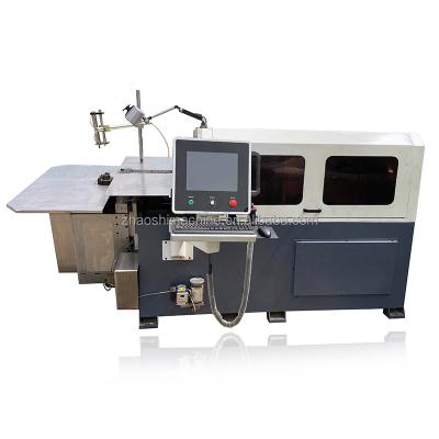 China Factory automatic 3d wire bender for sale