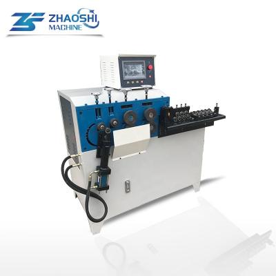 China Wire Winding Machine For Making Ring for sale