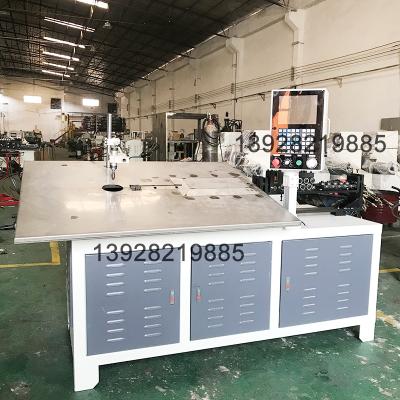 China Manufacture Factory CNC Automatic Garden Ware Wire Bending Machine for sale