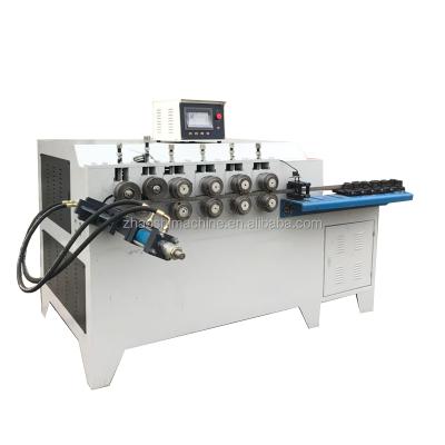 China Factory Metal Iron Stainless Steel Wire Ring Making And Cutting Machine for sale