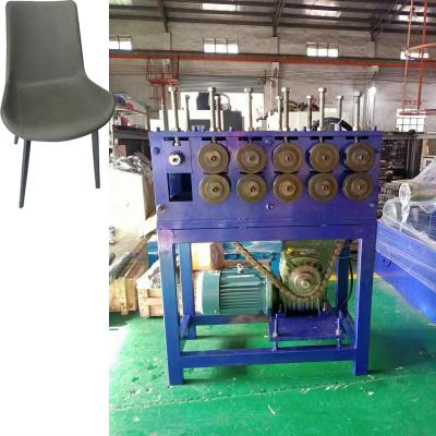 China Furniture Maker Furniture Sofa Table Chair Leg Pipe Forming Machine for sale