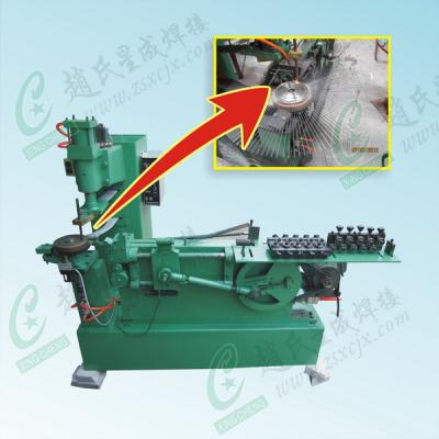 China Factory Automatic Spot Welding Fan Guard Making Fan Guard Welding Machine for sale