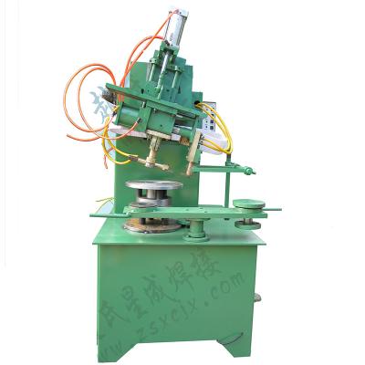 China Factory machinery for fan guard outer edge welding machine for fan guar for sale