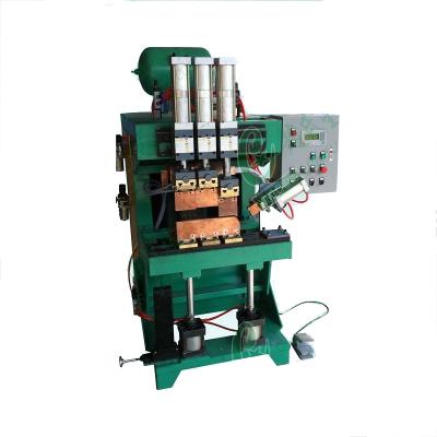 China Factory Automatic Fan Net Cover Making Machine Fan Guard Machine Industrial Fan Guard Welding Machine for sale