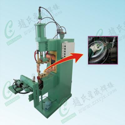 China Automatic Ring Guard Welder Middle Fan Guard Factory Fan Ring Welding Machine for sale