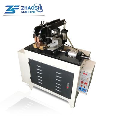 China Automatic Hydraulic AC Butt Welder Guangdong Foshan Factory Strip Butt Welding Welding Machine for sale