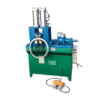 China Factory Rail Butt Welding Machine Steel Bar Instant Butt Welding Machine for sale