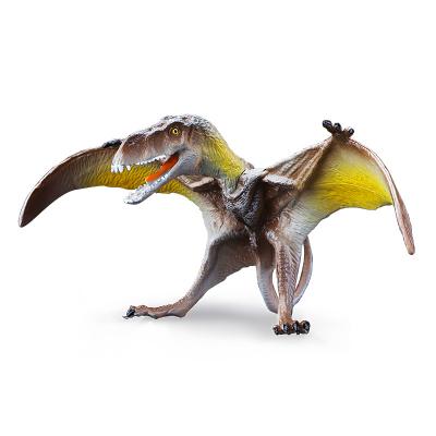 China kanak-kanak dinosaur mainan haiwan pterosaur aksi potret dimensi tiga aksi alam mesra PVC Kiya model haiwan for sale