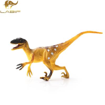 China 2021 Whole Factory Sale China Eco-friendly Toys PVC Kiya PVC Animals Solid Action Figures Dinosaur Model Toys For Kid for sale