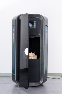 China Wi Fi Precision Resin 3D Printer 50 Microns Layer Resolution 200 Mm/s Print Speed for sale