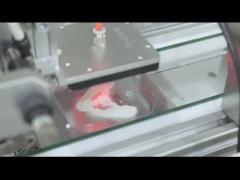 Automatic High Efficiency Aligners Trimming Machine With ABB Arm