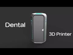 High Printing Accuracy 3D Printer For Dental Models, Dental Implant Models