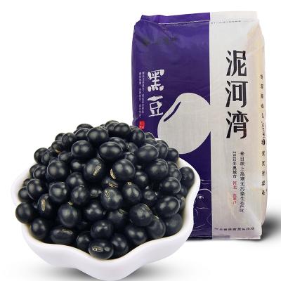 China High Quality Organic Yellow Kernel Black Green Kernel Factory Price Dry Black Soybeans for sale