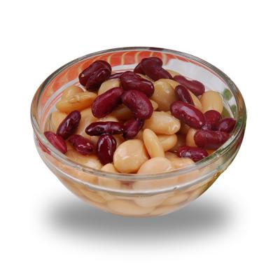 China Dried Medium Size Exporting White Kidney Beans For Canned Food for sale