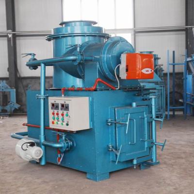 China Waste Treatment Hot Sale Hospital Medical Waste Incinerator for sale