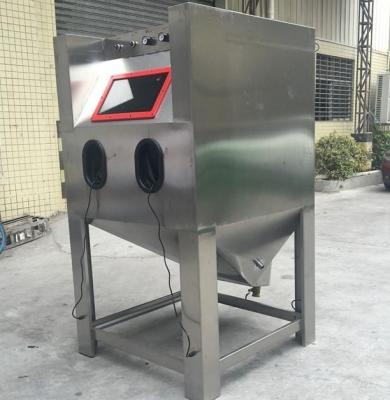 China Garment Shops Vapor Sand Blast Machine, Vapor Sandblaster for sale