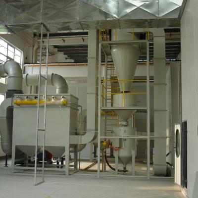 China Building Material Stores Sand Blasting Room, Air Sand Blast Room for sale