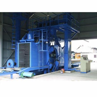 China Factory Steel Structure Shooting Blast Construction Machine for sale