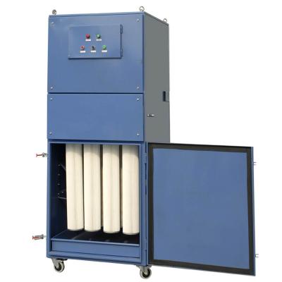 China Building Material Shops Small Dust Collector for sale