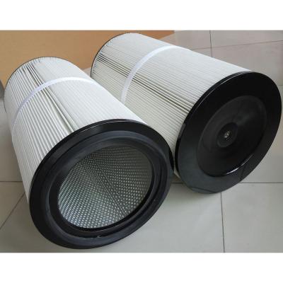 China Garment Shops Dust Collector Filter Cartridge for sale