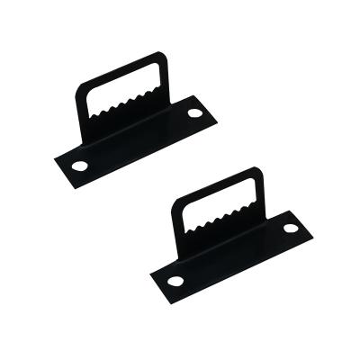 China Black Heavy Industry 9X32mm Photo Frame Accessories Hangers Picture Hanger Sawtooth Hanging Hook for sale