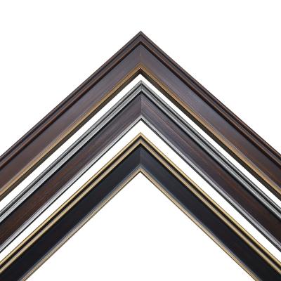 China PINE HONGZUN Pine Wood Photo Frame Mounts 2238# Pine Wood Picture Frame Frames for sale