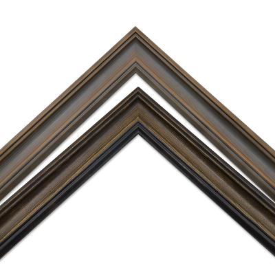 China PINE HONGZUN Pine Wood Photo Frame Mounts 96003# Picture Frame Frames for sale