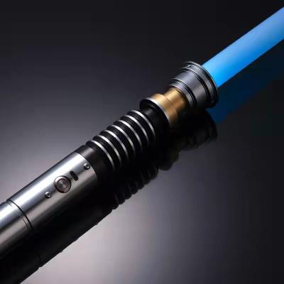 China 17 Sets + Swing (Balanced Swing) Jedi Fallen Order Lgt Store FX Lightsaber Laser Sword Smooth Weapon Swing Entertainment Decorative Infinite Simulation Color for sale