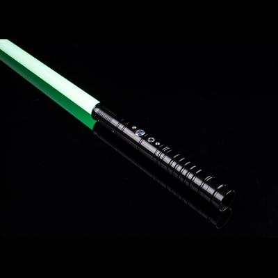 China Aluminum Alloy & Wholesale Creative Metal 15 Colors Polycarbonate Wars RGB Professional FX Light Saber Ningbo Lightsaber for sale