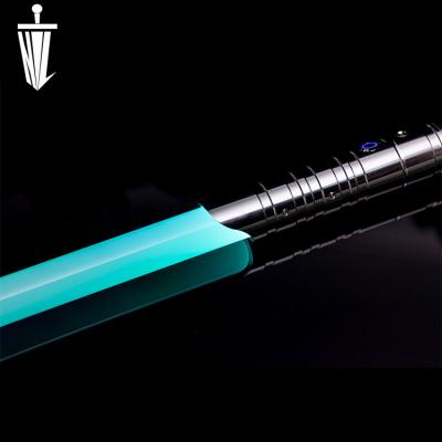 China Aluminum Alloy & Light Saber Toy Custom FX Lightsaber of the saber De Luz Dueling Laser Sword Star Lichtschwert laser saber for adults children polycarbonate for sale