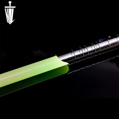 China Aluminum Alloy & Sable De Luz Polycarbonate Gift Lightsaber Metal Hilt and High Lichtschwert Color Proffie FX Lightsaber Lightweight Toy for sale