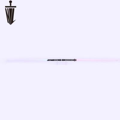 China Alloy6063 Wholesale Aluminum Lichtschwert Led Glowing Light Sand De Luz Chopsticks Economic Parta Complete FX Lightsaber for sale