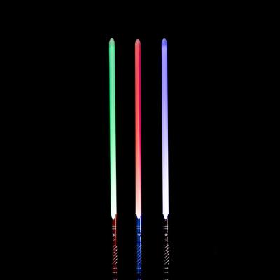 China Wholesale Aluminum RGB China FX Lightsaber Sand De Luz Colorful Light Special Material Alloy6063 Lichtschwert Laser Dueling Sword for sale