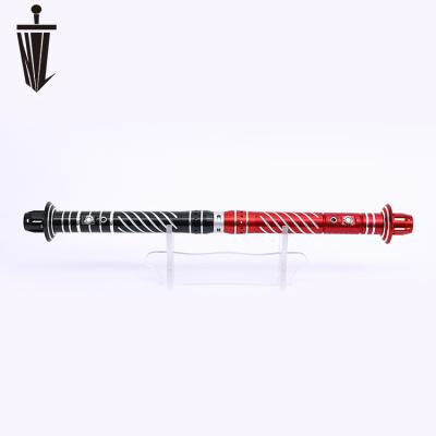 China Aluminum plastic multi led alloy6063 light Up Light Saber Metal Real FX Lightsaber from Lichtschwert Cosplay with sound for sale