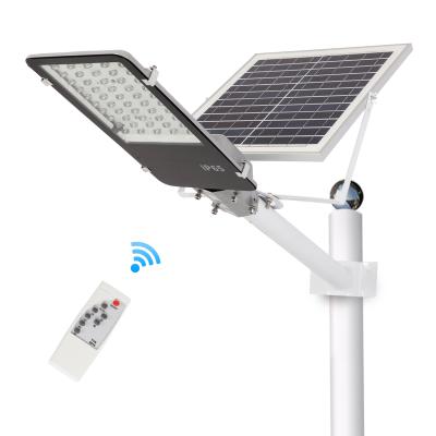 China Wholesale Ip66 200w outdoor 300w ROAD waterproof lighting smart sensor led solar street light solar street light for sale