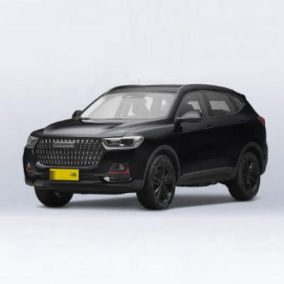 China Practical and economical black Haval H6 the final car of choice for unforgettable journeys 4653x1886x1730mm for sale