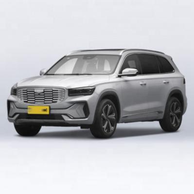 China Gorgeous Geely Xingyue Auto L Luxury SUV Offers Unparalleled Performance and Style 4770x1895x1689mm for sale