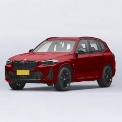 China Unleash your inner adventure with the unfettered power of sleek and stylish red BMW X3 4737x1891x1689mm for sale