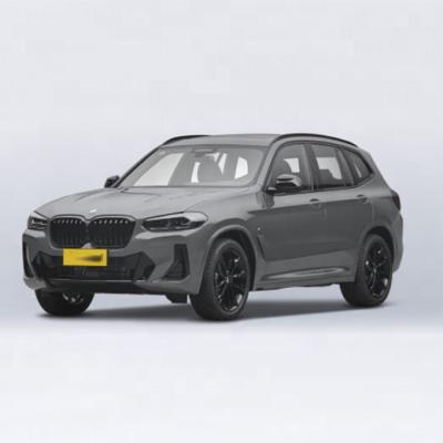 China Unleash your inner adventure with the unfettered power of the sleek and stylish BMW X3 4737x1891x1689mm Gery for sale