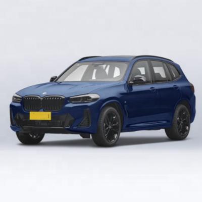 China Unleash your inner adventure with the unfettered power of sleek and stylish blue BMW X3 4737x1891x1689mm for sale