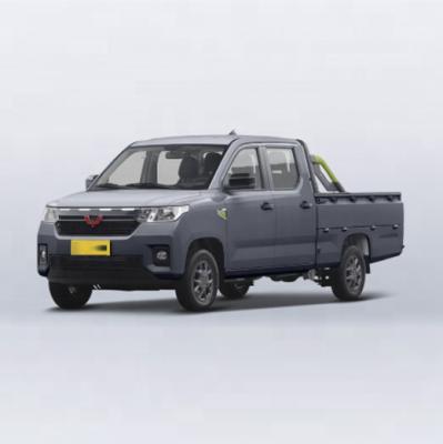 China 2023 Popular Wuling Zhengtu 1.5L 4 Door 5 Seat Compact SUV Gasoline Fuel Car 1.5L 99 Hp L4 for sale