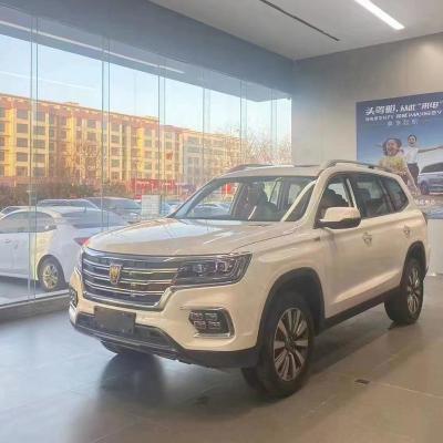 China New Cheap 2.0T 0km Fuel Car Saic Roewe Rx8 Four-Wheel Drive Gasoline SUV Chinese Cheap Vehicle Leather/Petrol 2019 New Used Car for sale